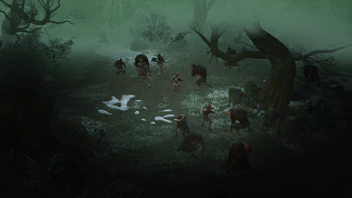 Wartales - Expansion: The Curse of Rigel (PC) - Steam Key - GLOBAL  [Email/Instant Delivery]