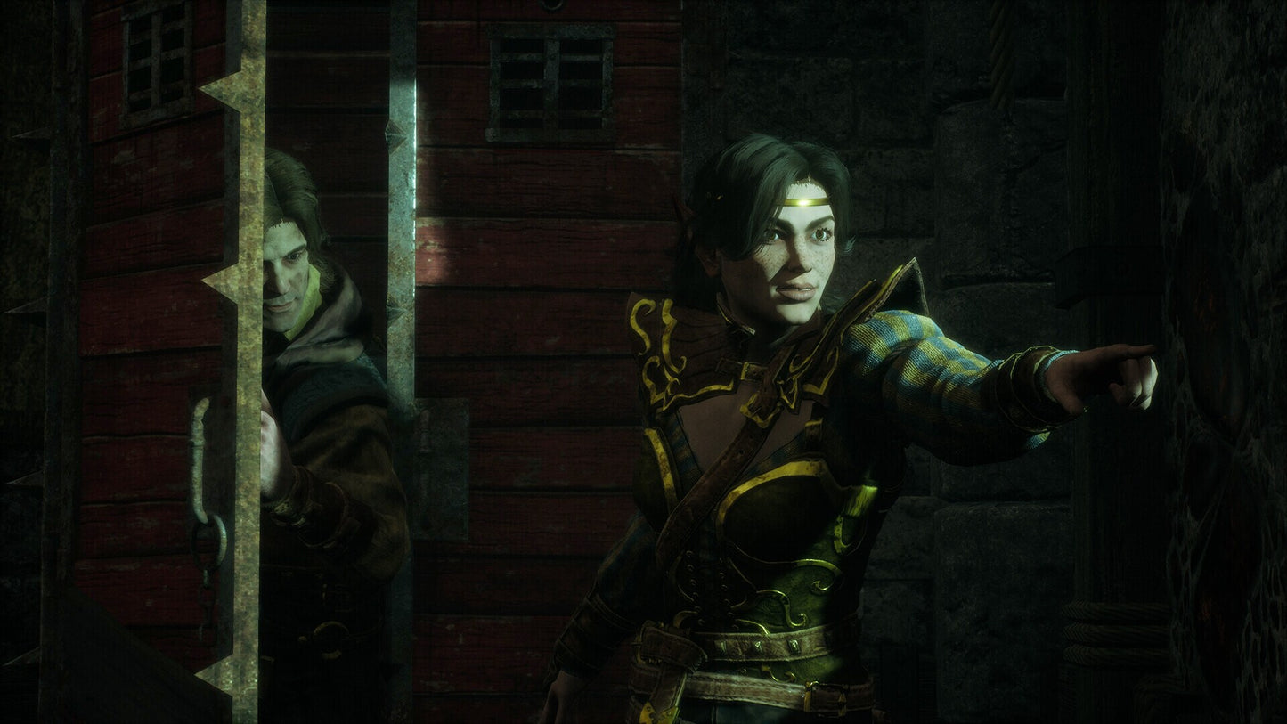 Dead by Daylight: Dungeons & Dragons (PC) - Steam Gift - GLOBAL   - Behaviour Interactive [Email/Instant Delivery]
