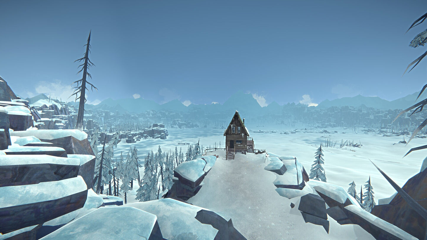 The Long Dark: Tales from the Far Territory (PC) - Steam Gift - GLOBAL   - Hinterland Studio Inc. [Email/Instant Delivery]