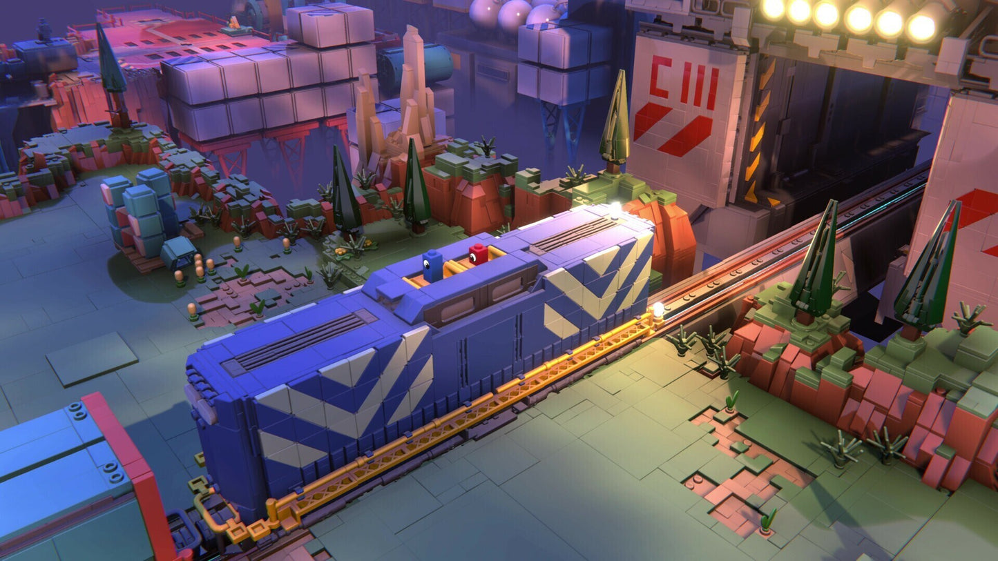 LEGO Voyagers (PC) - Steam Gift - GLOBAL  [Email/Instant Delivery]