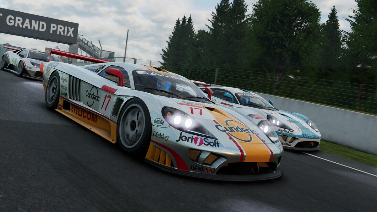 Project Motor Racing (PC) - Steam Key - GLOBAL   - Giants Software [Email/Instant Delivery]