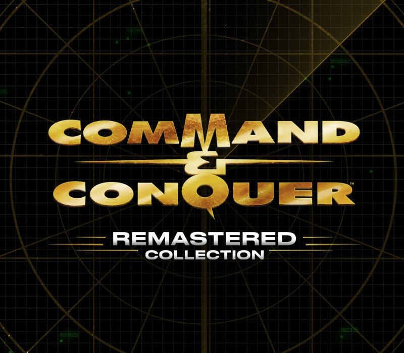 Command & Conquer Remastered Collection PC Epic Games Account  REGION FREE Electronic Arts - [Email/Instant Delivery]