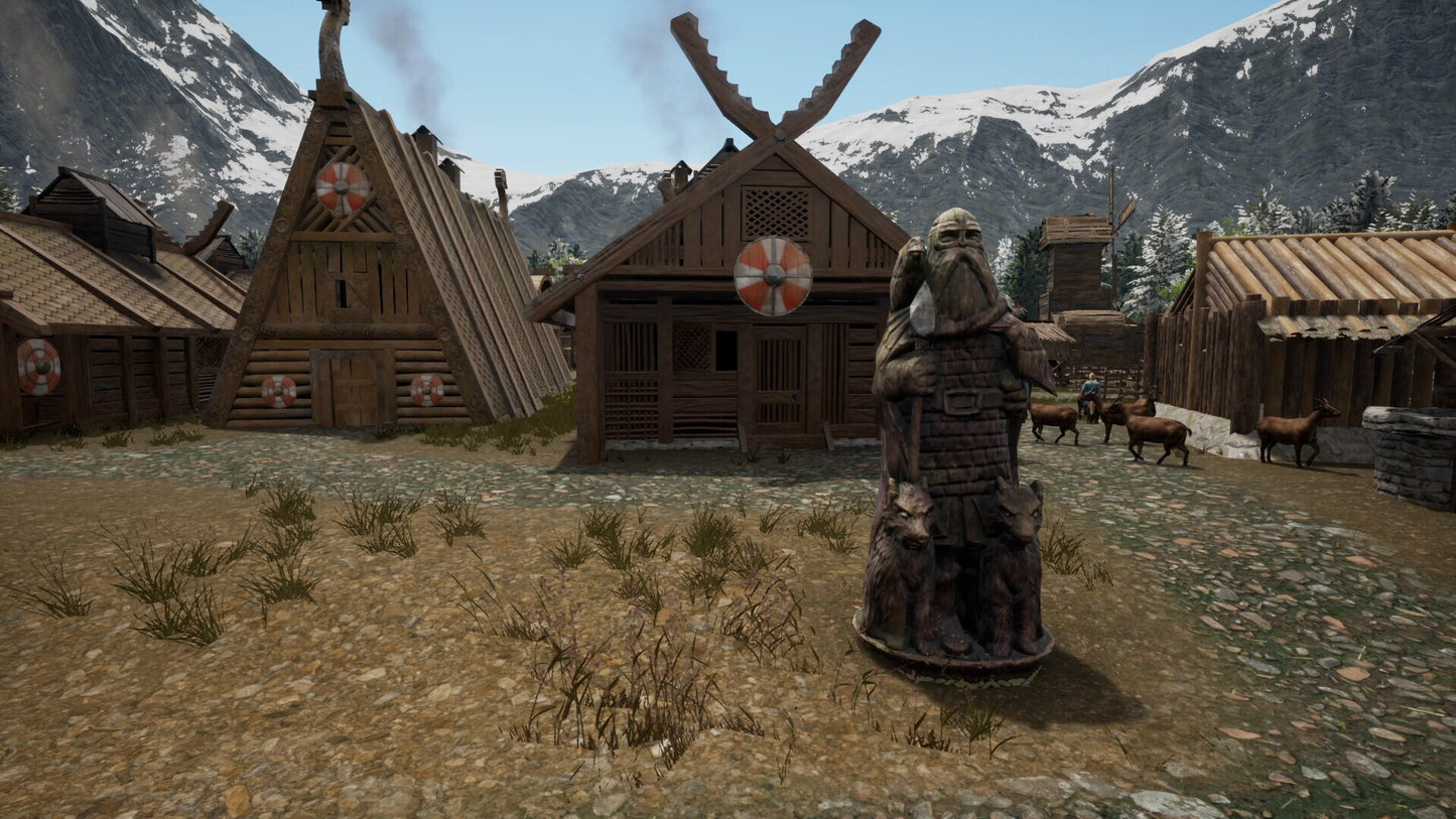 Land of the Vikings (PC) - Steam Gift - GLOBAL   - Iceberg Interactive [Email/Instant Delivery]