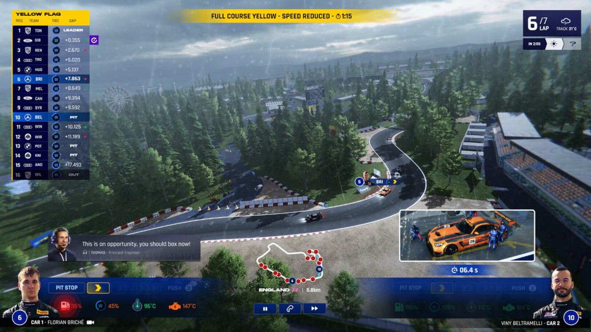 GT Manager (PC) - Steam Key - GLOBAL   - The Tiny Digital Factory [Email/Instant Delivery]