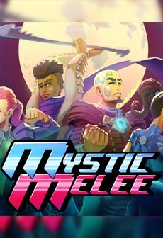 Mystic Melee (PC) - Steam Key - GLOBAL   - Serenity Forge [Email/Instant Delivery]