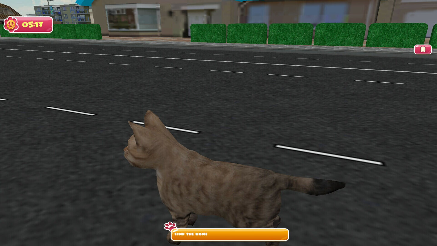 City of Cats (PC) - Steam Key - GLOBAL  [Email/Instant Delivery]
