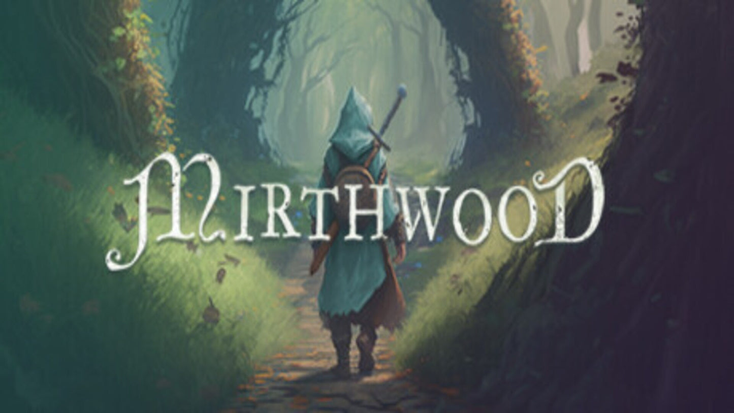 Mirthwood (PC) - Steam Gift - GLOBAL   - V Publishing [Email/Instant Delivery]