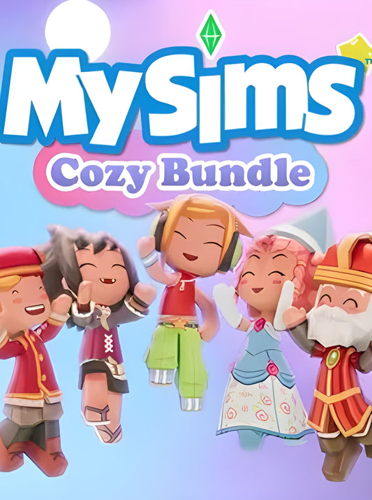 MySims: Cozy Bundle - Xbox Series X Key - GLOBAL Xbox Series X/S -  - Xbox Series X/S [Email/Instant Delivery]