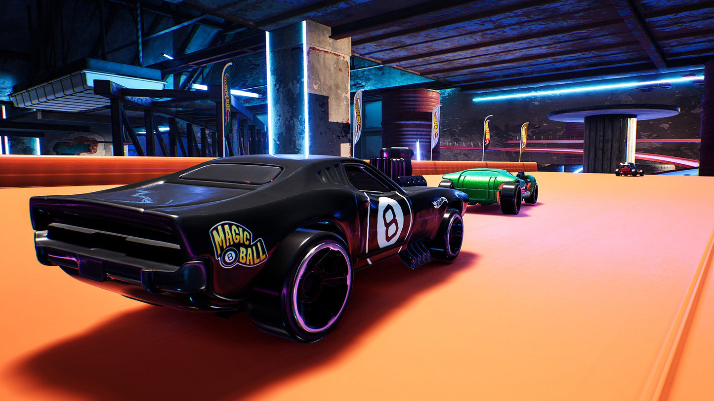 Hot Wheels Unleashed (PC) - Steam Key - GLOBAL   - Milestone [Email/Instant Delivery]