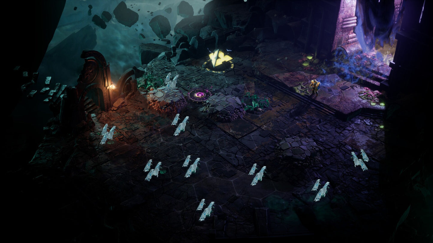 Warhammer Age of Sigmar: Storm Ground (Xbox One) - Xbox Live Key - GLOBAL   - Focus Entertainment [Email/Instant Delivery]