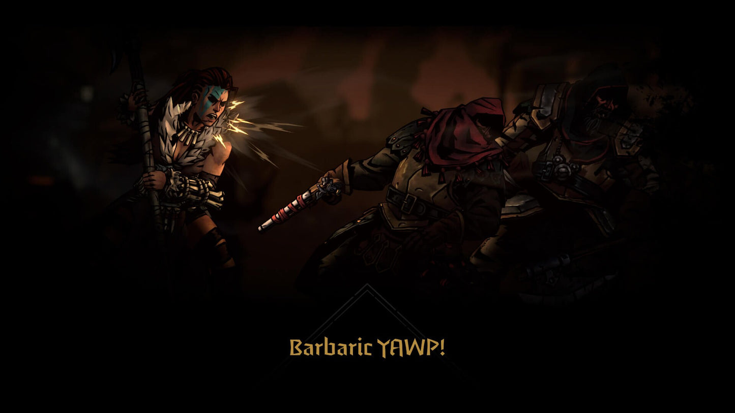Darkest Dungeon II (PC) - Steam Gift - GLOBAL   - Red Hook Studios [Email/Instant Delivery]