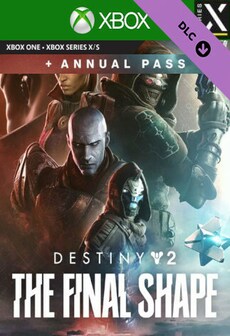 Destiny 2: The Final Shape | + Annual Pass (Xbox Series X/S) - Xbox Live Key - UNITED STATES   - Bungie [Email/Instant Delivery]