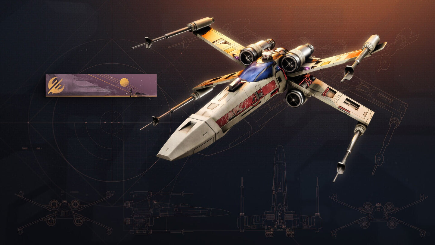 Destiny 2: Renegades (Xbox Series X/S) - Xbox Live Key - UNITED STATES   - Bungie [Email/Instant Delivery]