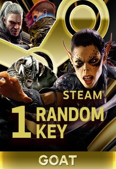 GOAT Random 1 Key (PC) - Steam Key - GLOBAL  [Email/Instant Delivery]