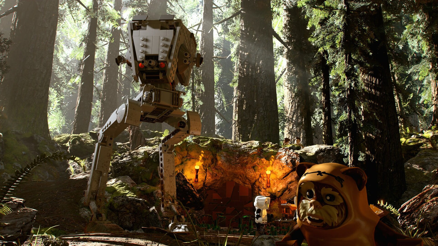 LEGO Star Wars: The Skywalker Saga Character Collection (PC) - Steam Key - GLOBAL   - WB Games [Email/Instant Delivery]
