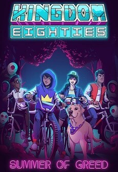 Kingdom Eighties (PC) - Steam Key - GLOBAL   - Raw Fury [Email/Instant Delivery]
