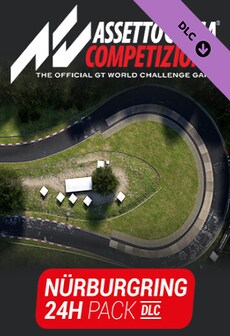 Assetto Corsa Competizione - 24H Nürburgring Pack (PC) - Steam Key - NORTH AMERICA  [Email/Instant Delivery]