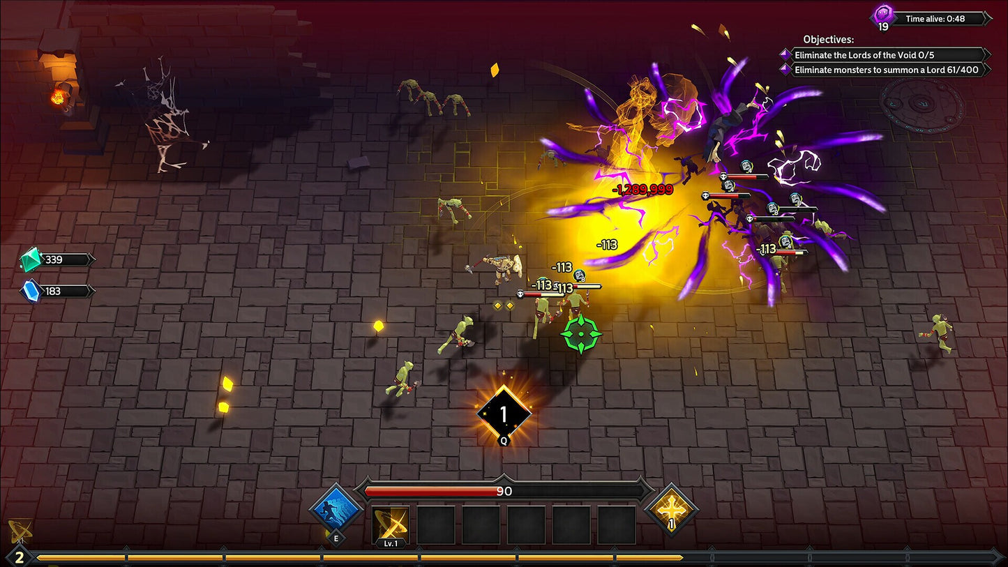 Soulstone Survivors (PC) - Steam Gift - GLOBAL   - Game Smithing [Email/Instant Delivery]