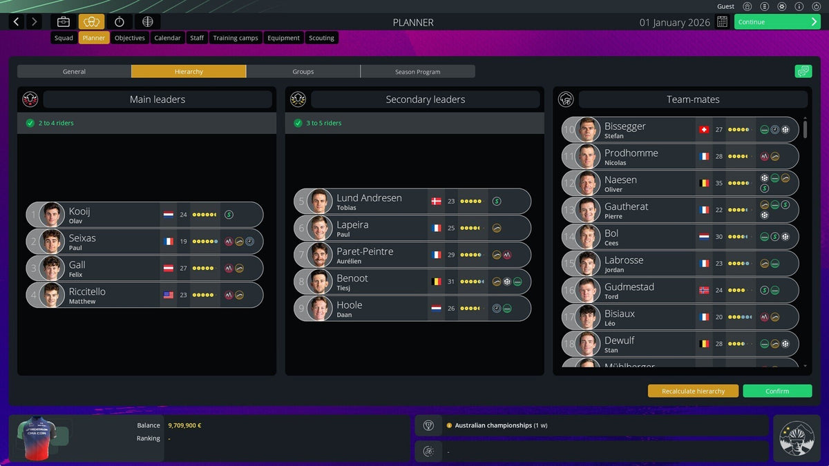 Pro Cycling Manager 26 (PC) - Steam Key - GLOBAL   - Nacon [Email/Instant Delivery]