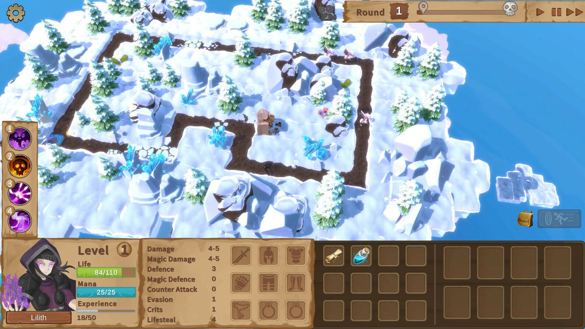 Heroes of Eternal Quest (PC) - Steam Key - GLOBAL  [Email/Instant Delivery]
