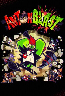 Antonblast (PC) - Steam Key - NORTH AMERICA   - Summitsphere [Email/Instant Delivery]