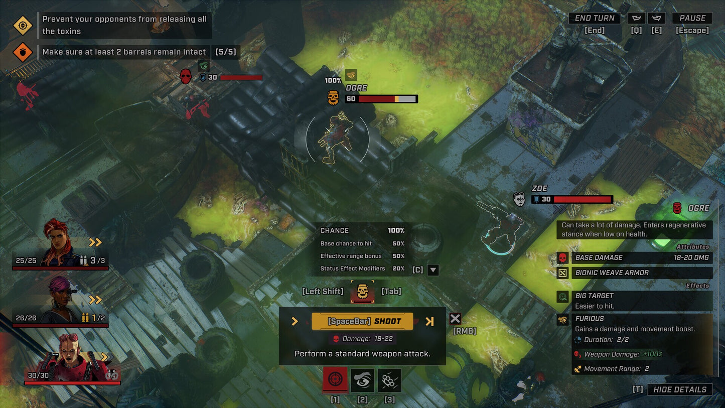 Showgunners (PC) - Steam Gift - GLOBAL   - Good Shepherd Entertainment [Email/Instant Delivery]