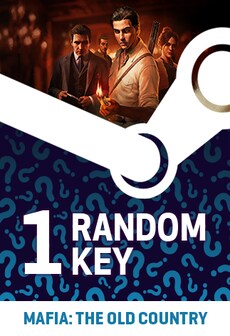 Try to Get Mafia: The Old Country Standard Edition - Random 1 Key (PC) - Steam Key - GLOBAL  [Email/Instant Delivery]