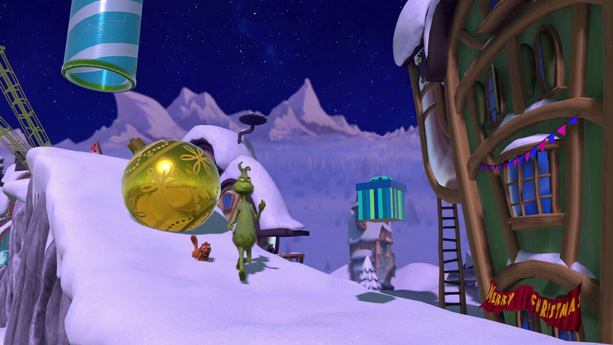 The Grinch: Christmas Adventures (Xbox Series X/S, PC) - Xbox Live Key - GLOBAL  [Email/Instant Delivery]