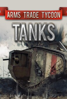 Arms Trade Tycoon: Tanks (PC) - Steam Gift - GLOBAL  [Email/Instant Delivery]