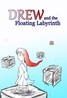 Drew and the Floating Labyrinth (PC) - Steam Key - GLOBAL   - Dust Scratch Games [Email/Instant Delivery]