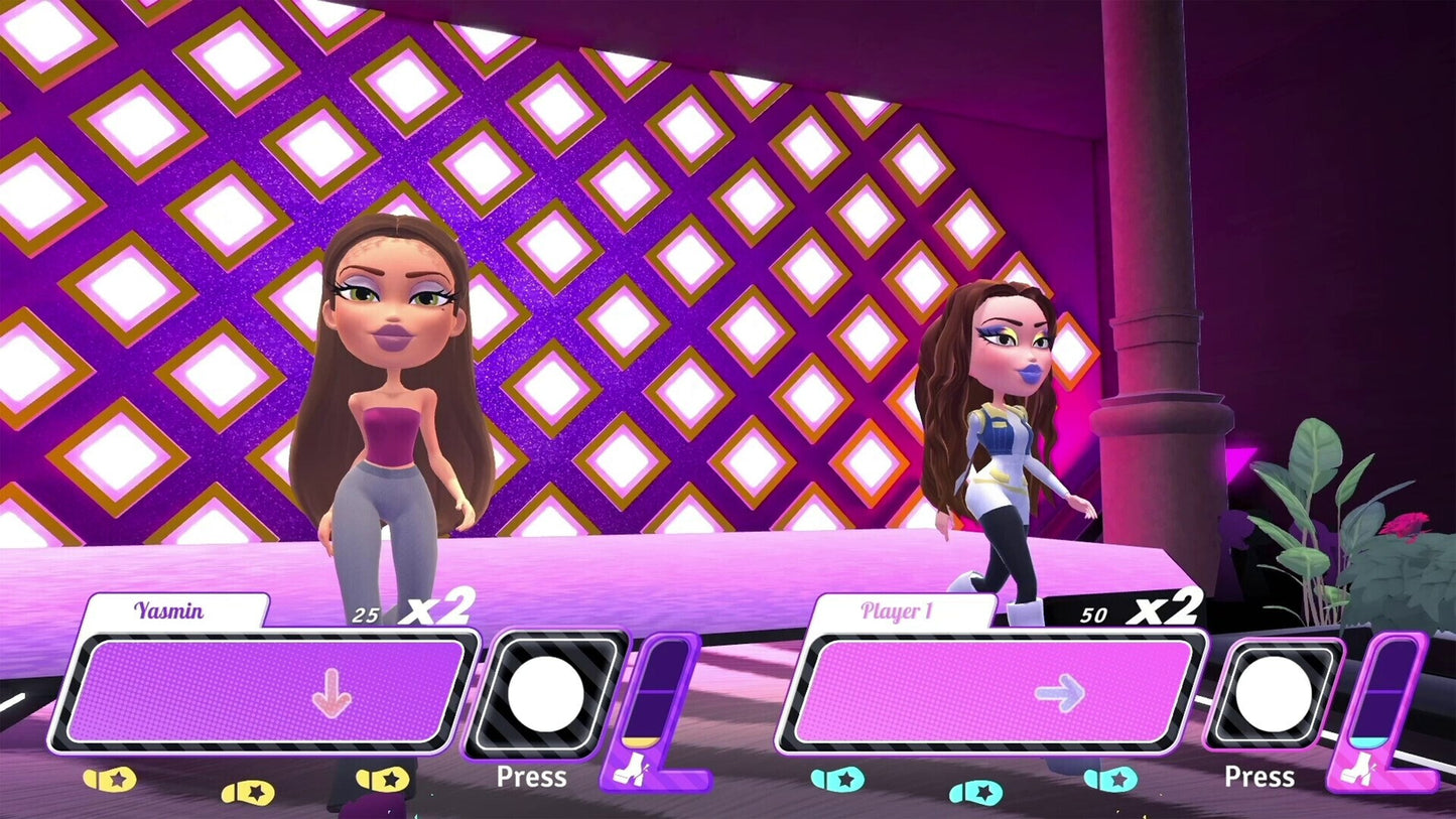 Bratz Rhythm & Style (PC) - Steam Gift - GLOBAL   - Outright Games [Email/Instant Delivery]