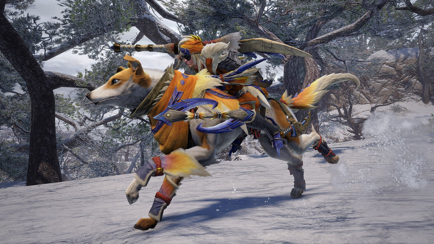 Monster Hunter Rise + Sunbreak | Standard Edition (PC) - Steam Key - NORTH AMERICA  [Email/Instant Delivery]