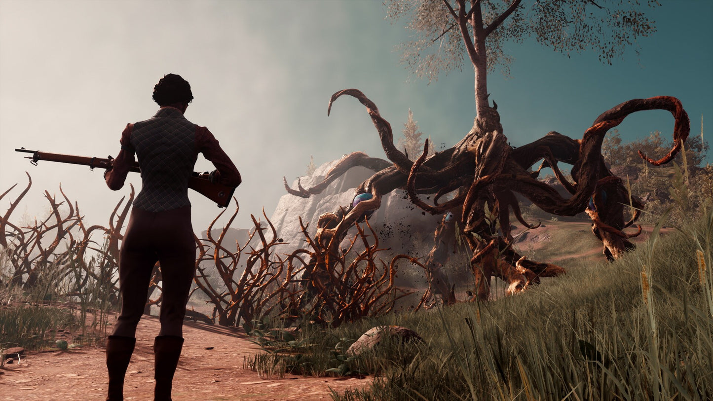 Nightingale (PC) - Steam Gift - GLOBAL   - Inflexion Games [Email/Instant Delivery]