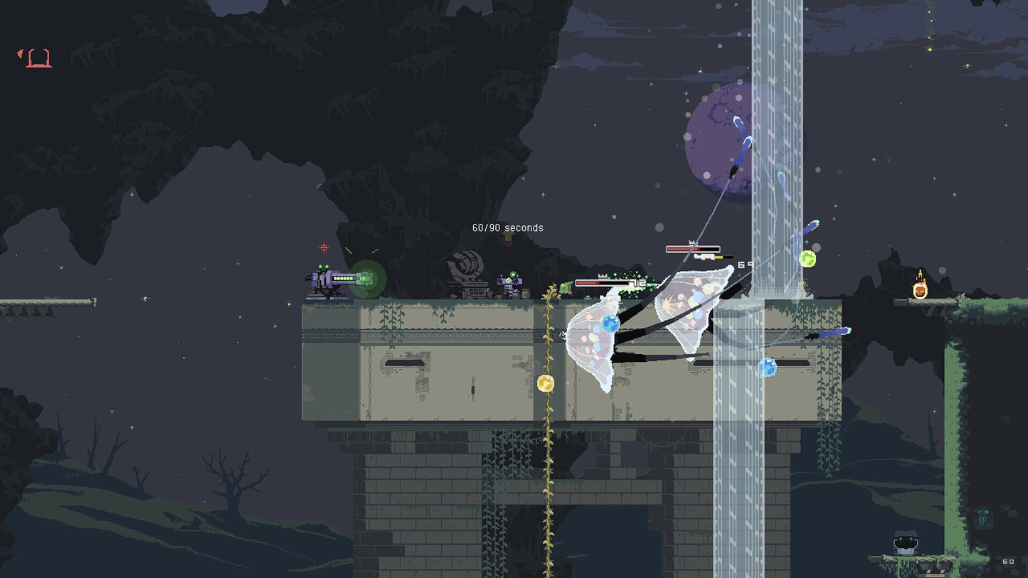 Risk of Rain Returns (PC) - Steam Key - GLOBAL   - Gearbox Publishing [Email/Instant Delivery]