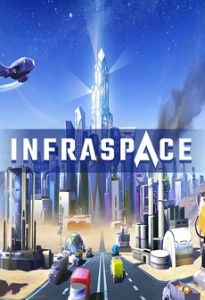 InfraSpace (PC) - Steam Key - GLOBAL  [Email/Instant Delivery]