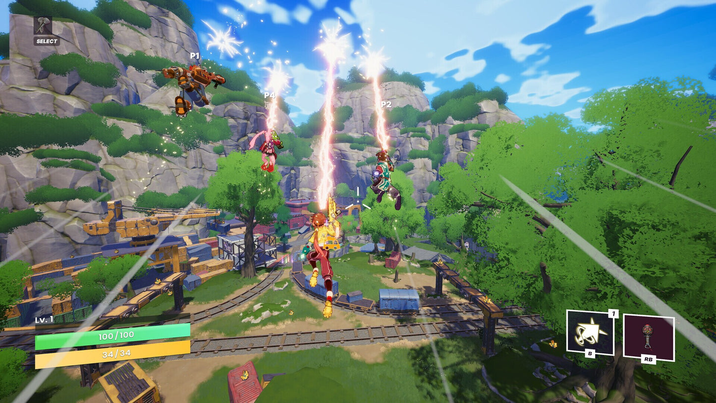 Atomic Picnic (PC) - Steam Gift - NORTH AMERICA   - Mad Mushroom Publishing [Email/Instant Delivery]