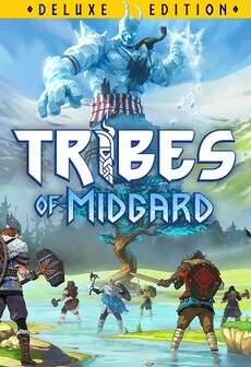 Tribes of Midgard | Deluxe Edition (PC) - Steam Key - GLOBAL   - Gearbox Publishing [Email/Instant Delivery]