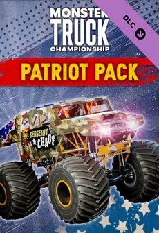 Monster Truck Championship Patriot Pack (PC) - Steam Gift - GLOBAL  [Email/Instant Delivery]