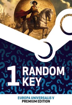 Try to get Europa Universalis V - Random Premium Edition  1 Key (PC) - Steam Key - GLOBAL  [Email/Instant Delivery]