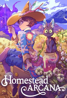 Homestead Arcana (PC) - Steam Key - GLOBAL   - Skybound Games [Email/Instant Delivery]