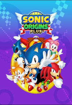 Sonic Origins | Plus (PC) - Steam Key - GLOBAL   - SEGA [Email/Instant Delivery]