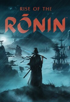 Rise of the Ronin (PC) - Steam Gift - GLOBAL   - Sony Interactive Entertainment [Email/Instant Delivery]