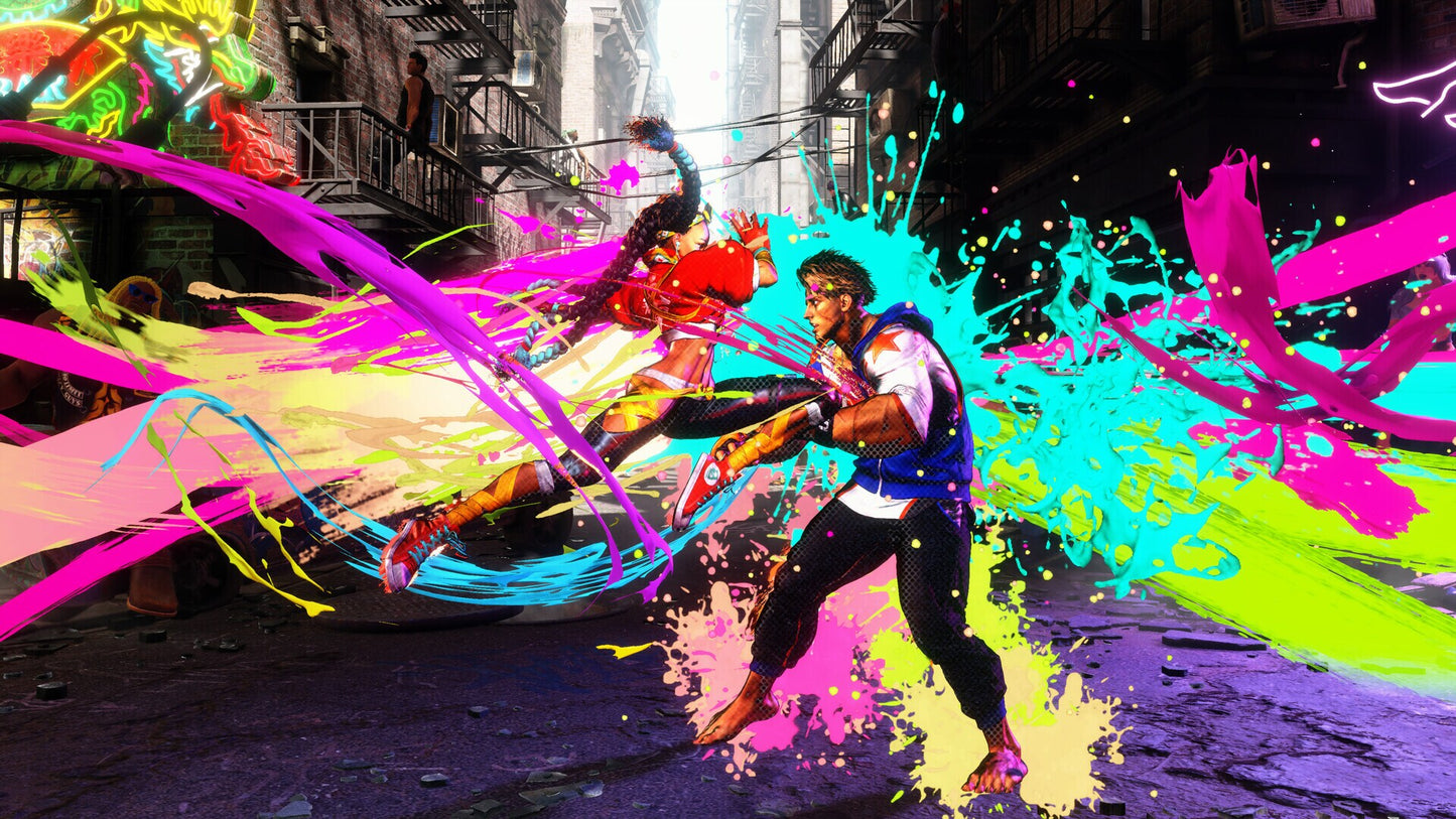 Street Fighter 6 (PC) - Steam Key - GLOBAL   - CAPCOM [Email/Instant Delivery]