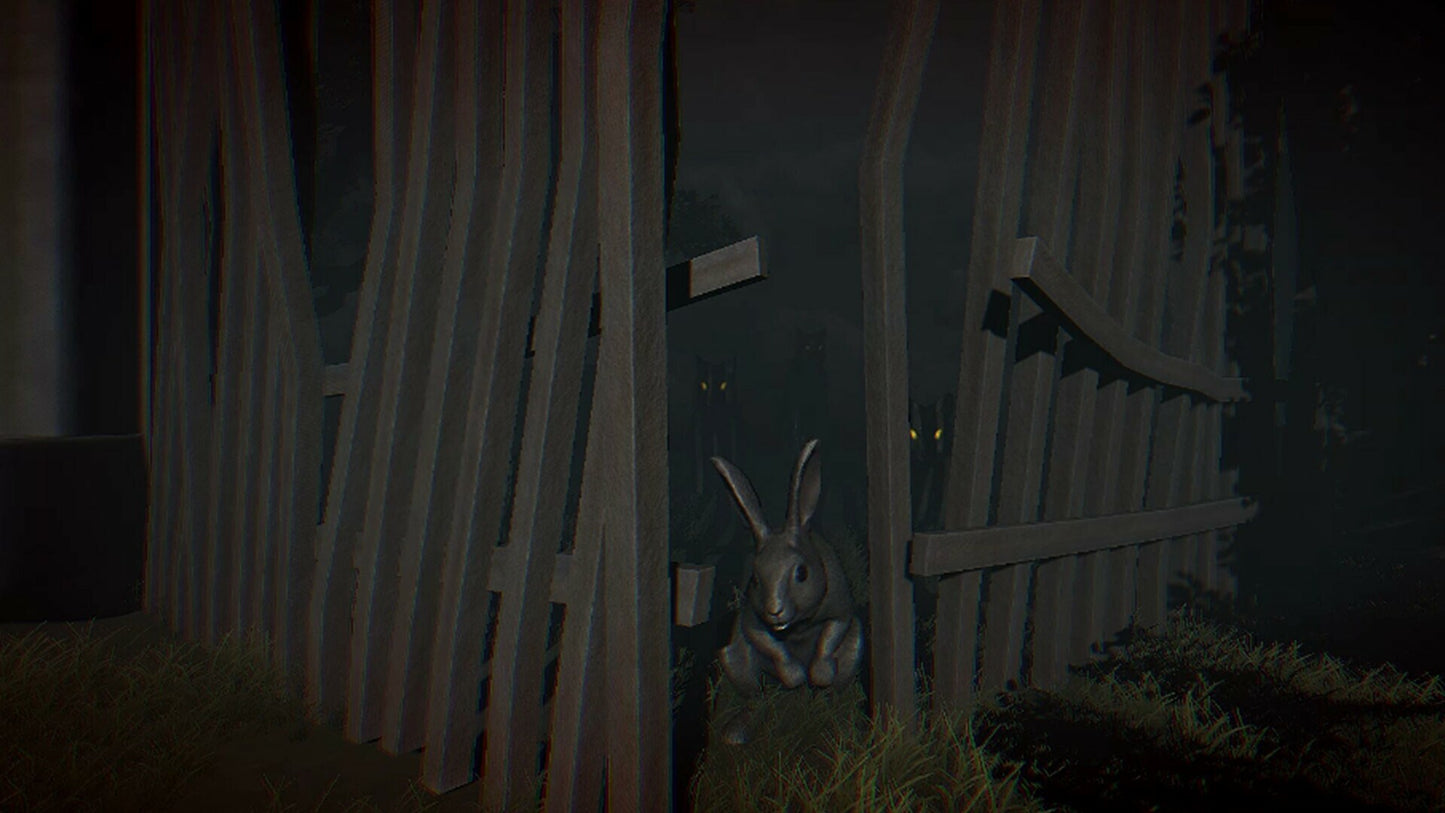 Rabbit Riot (PC) - Steam Key - GLOBAL  [Email/Instant Delivery]
