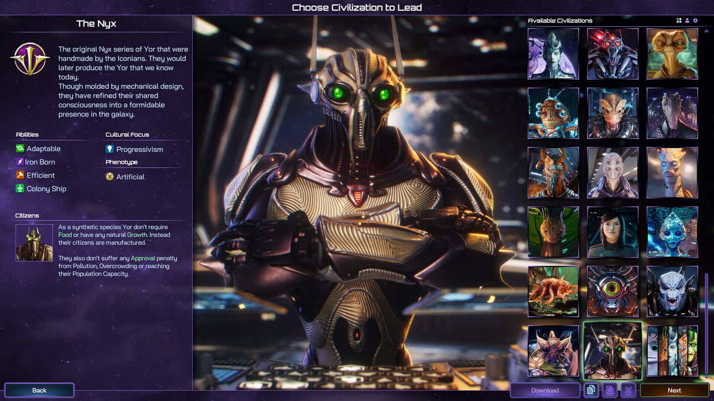 Galactic Civilizations IV: Tales of the Arnor (PC) - Steam Gift - GLOBAL  [Email/Instant Delivery]