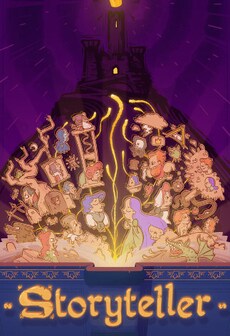 Storyteller (PC) - Steam Gift - GLOBAL   - Annapurna Interactive [Email/Instant Delivery]