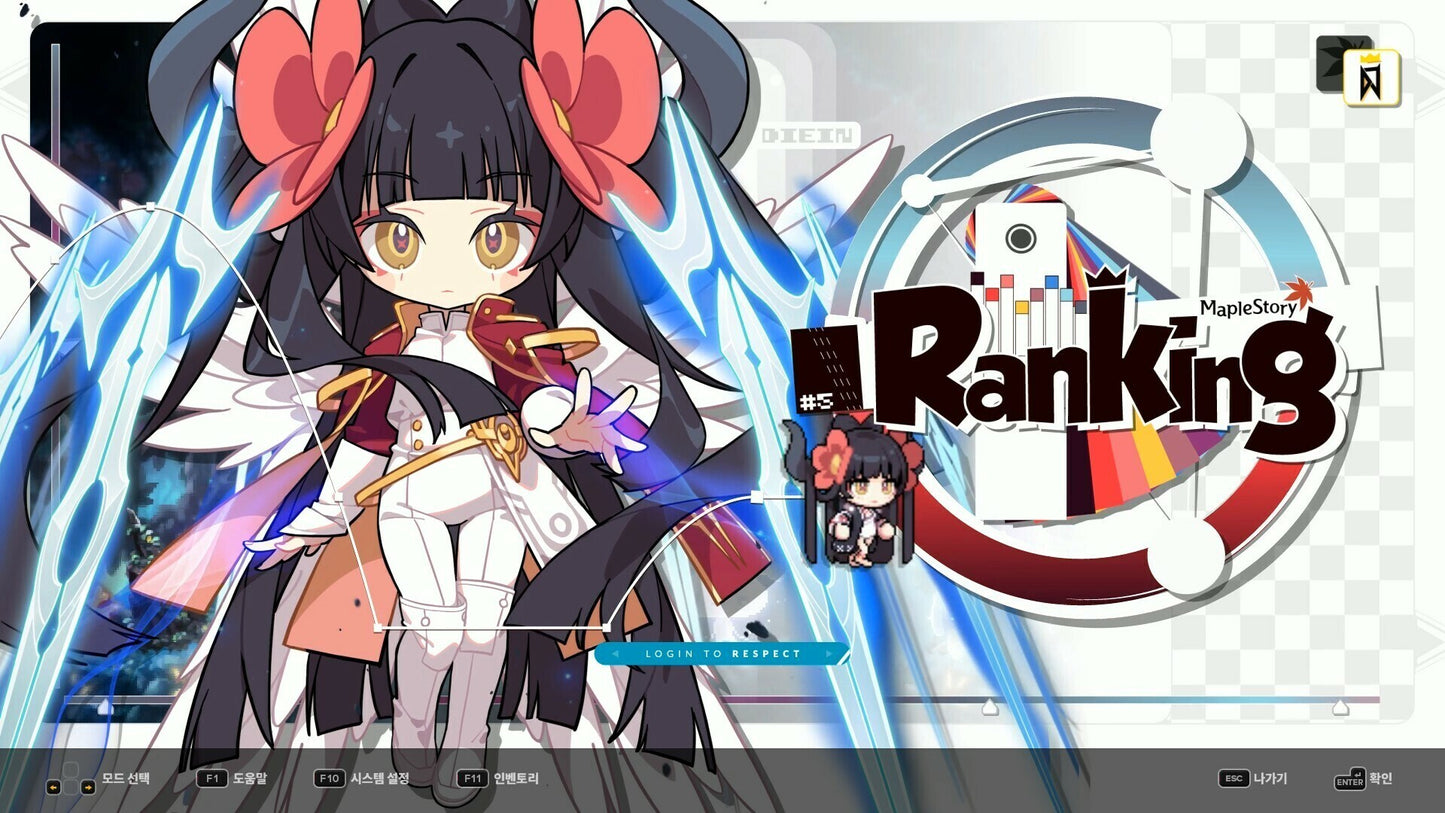 DJMax Respect V: MapleStory Pack (PC) - Steam Key - NORTH AMERICA   - NEOWIZ [Email/Instant Delivery]