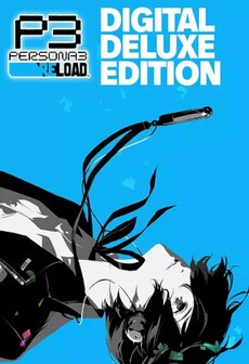 Persona 3 Reload | Digital Deluxe Edition (PC) - Steam Gift - GLOBAL   - ATLUS [Email/Instant Delivery]