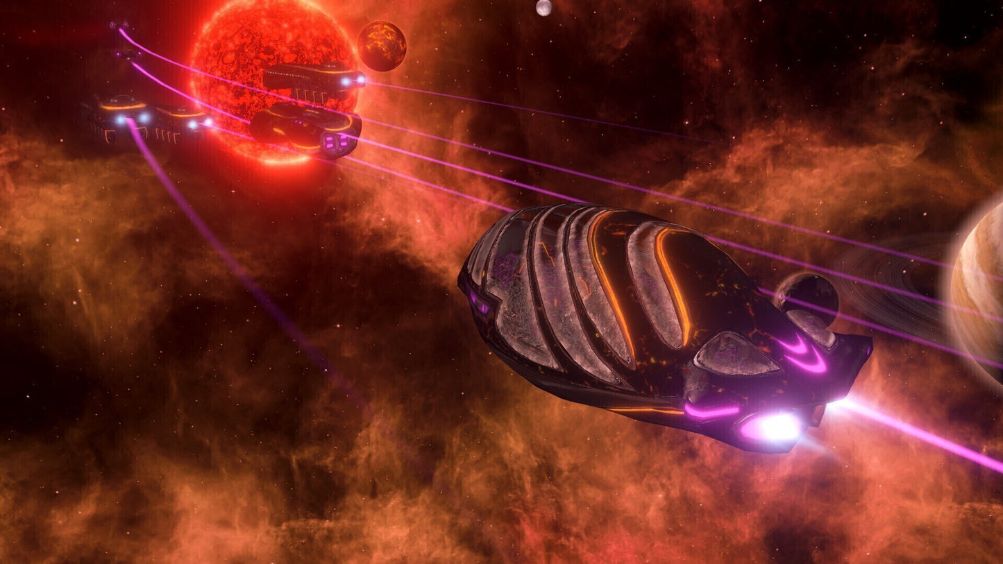 Stellaris: Season 09 - Expansion Pass (PC) - Steam Key - NORTH AMERICA   - Paradox Interactive [Email/Instant Delivery]