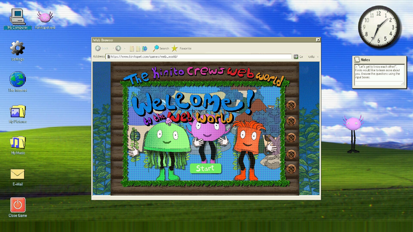 KinitoPet (PC) - Steam Gift - GLOBAL  [Email/Instant Delivery]